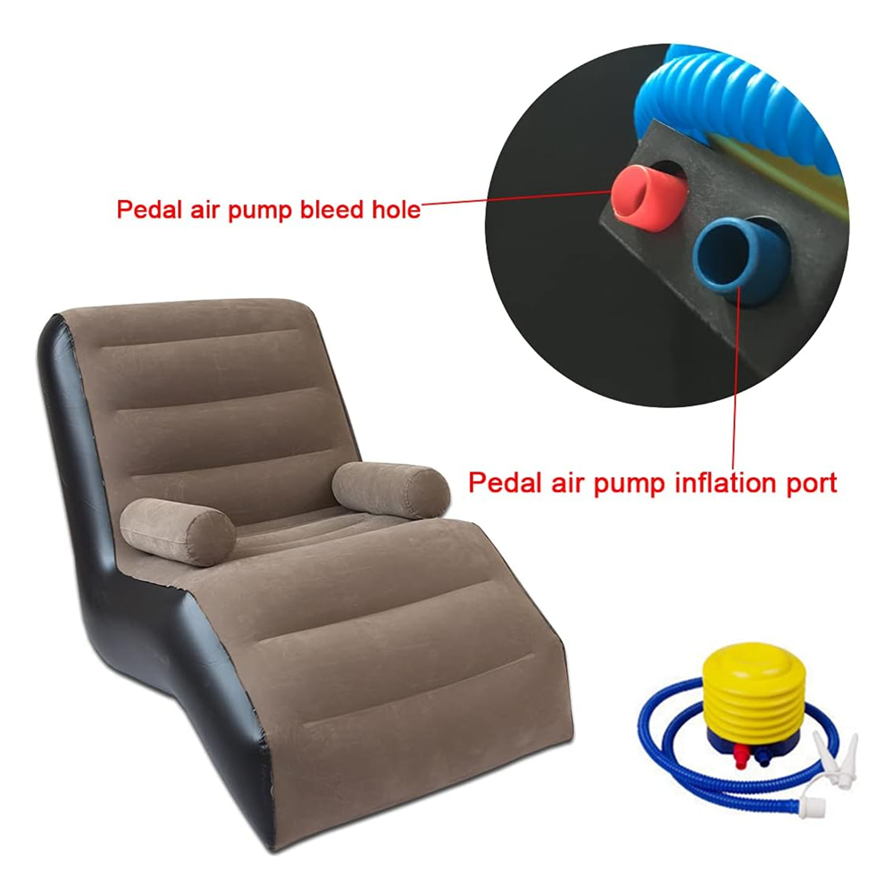 Katlanır Tembel Kanepe, Şişme  - Outdoor Furniture Lounge Set incelemesi ve fiyatı