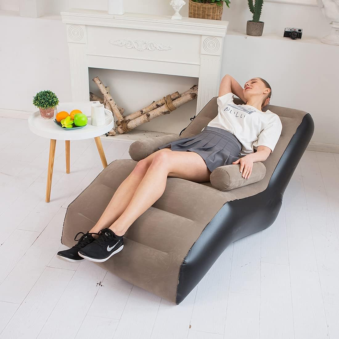 Katlanır Tembel Kanepe, Şişme  - Outdoor Furniture Lounge Set incelemesi ve fiyatı