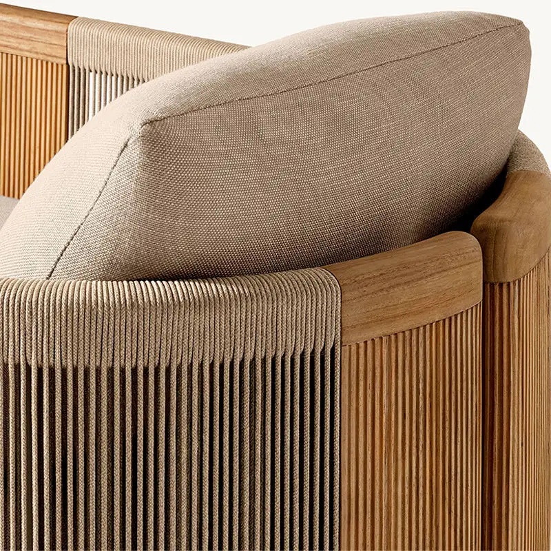 Dış Mekan Mobilyası Tik Bahçe  - Outdoor Furniture Teak incelemesi ve fiyatı